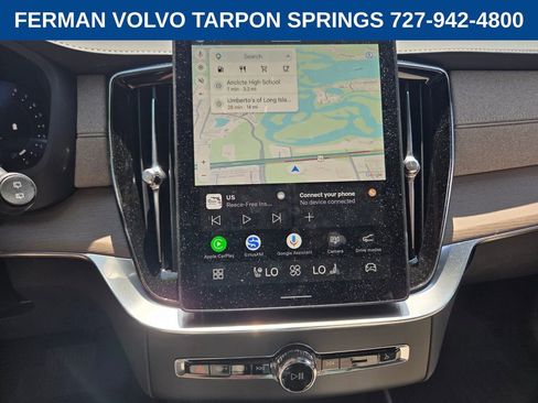 New 2026 Volvo XC90 B6 Plus w/ Protection Package Premier AWD/4WD image 26