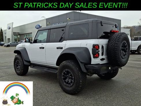 Certified 2023 Ford Bronco Raptor image 7