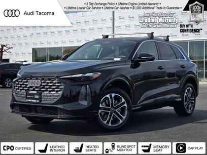 Certified 2025 Audi Q5 Premium w/ Convenience Package