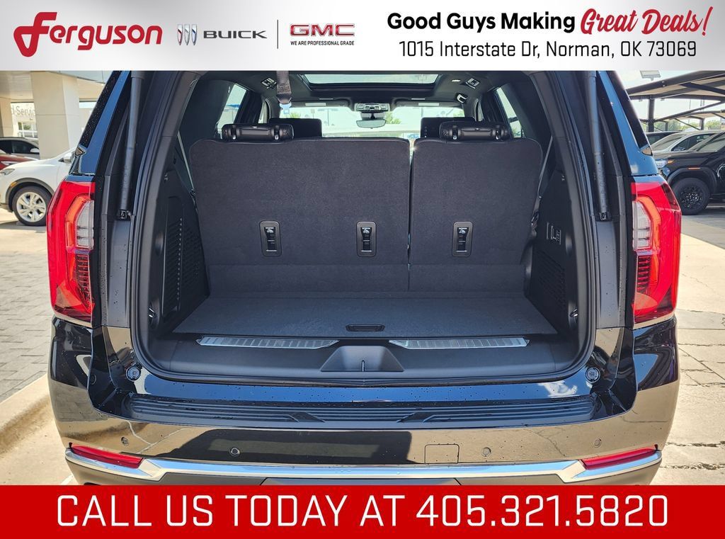 New 2026 GMC Yukon Denali w/ Denali Reserve Package AWD/4WD image 60