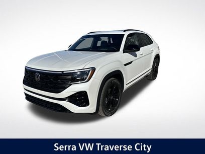 New 2026 Volkswagen Atlas Cross Sport SEL R-Line