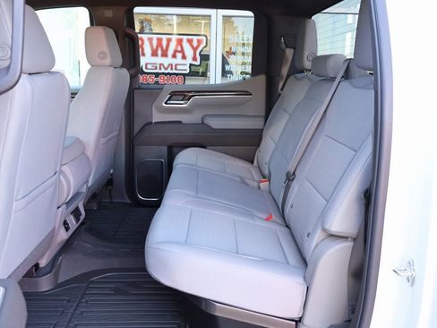 New 2025 GMC Sierra 1500 SLE AWD/4WD image 26