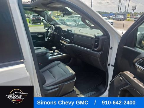 Used 2022 Chevrolet Silverado 1500 RST w/ All Star Edition Plus AWD/4WD image 53
