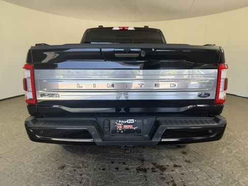 Certified 2023 Ford F150 Limited AWD/4WD image 7
