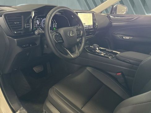 Certified 2026 Lexus NX 350h AWD w/ Premium Package image 11