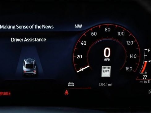 Certified 2025 Ford Mustang GT Premium image 22