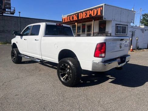 Used 2015 RAM 3500 SLT AWD/4WD image 8