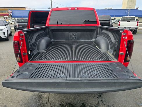 Used 2021 RAM 1500 Classic Warlock w/ Luxury Group AWD/4WD image 14
