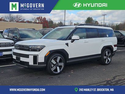 New 2026 Hyundai Santa Fe Limited