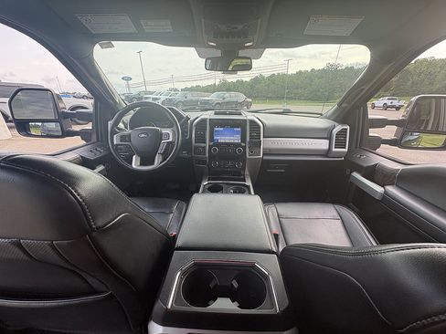Used 2019 Ford F250 Lariat w/ Lariat Ultimate Package AWD/4WD image 21