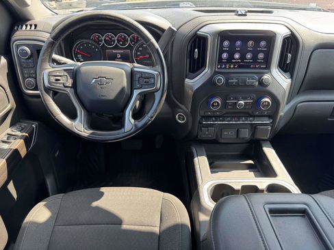 Used 2021 Chevrolet Silverado 1500 RST w/ All Star Edition Plus AWD/4WD image 2