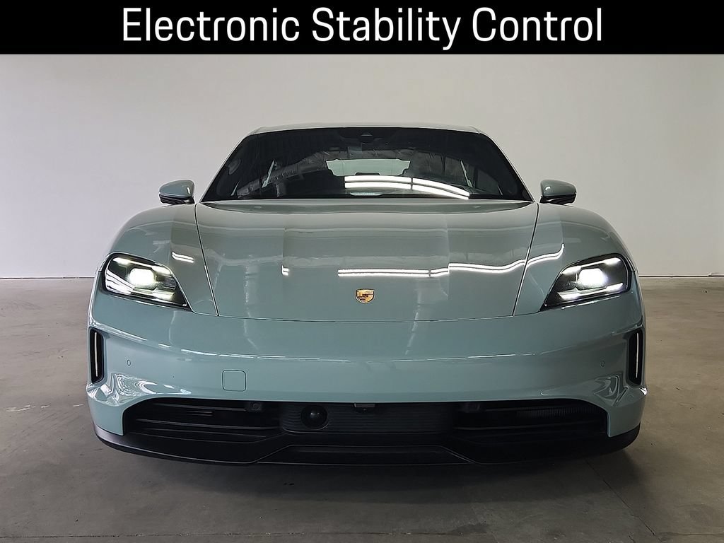 Certified 2025 Porsche Taycan RWD image 8