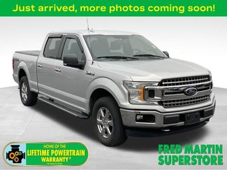 Used 2018 Ford F150 XLT w/ Equipment Group 302A Luxury AWD/4WD video 1