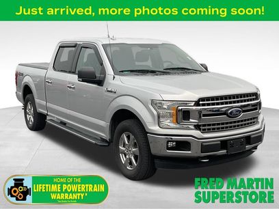 Used 2018 Ford F150 XLT w/ Equipment Group 302A Luxury