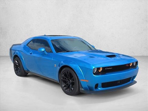 Used 2023 Dodge Challenger R/T Scat Pack image 3