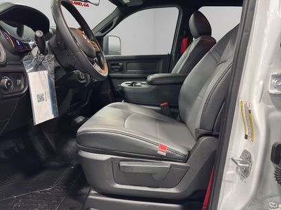 Used 2025 RAM 5500 Tradesman