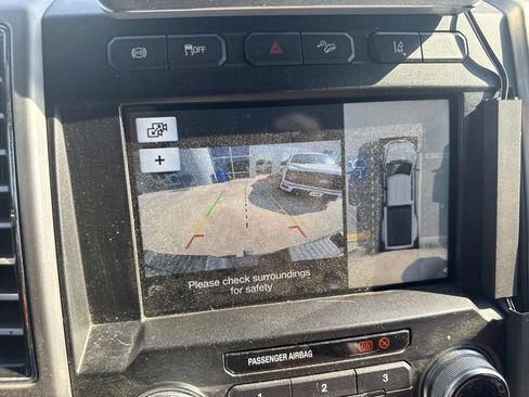 Used 2018 Ford F350 Platinum w/ Platinum Ultimate Package AWD/4WD image 12