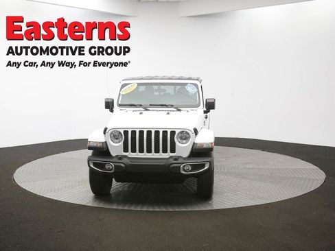 Used 2023 Jeep Gladiator Sport image 53