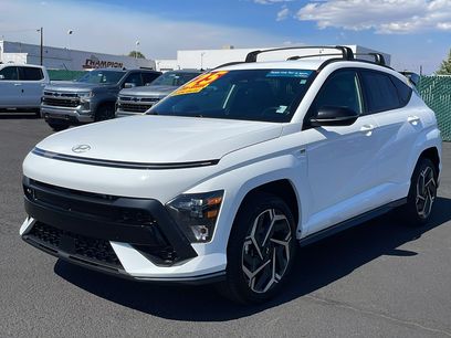 Used 2025 Hyundai Kona N Line S