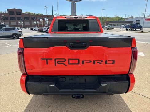 Used 2023 Toyota Tundra TRD Pro AWD/4WD image 6