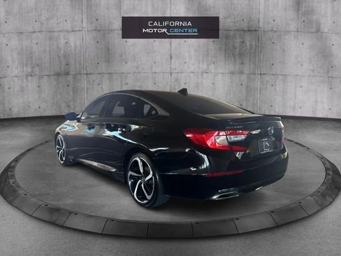 Used 2019 Honda Accord Sport image 7
