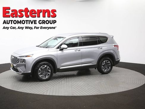 Used 2023 Hyundai Santa Fe Blue AWD/4WD image 57