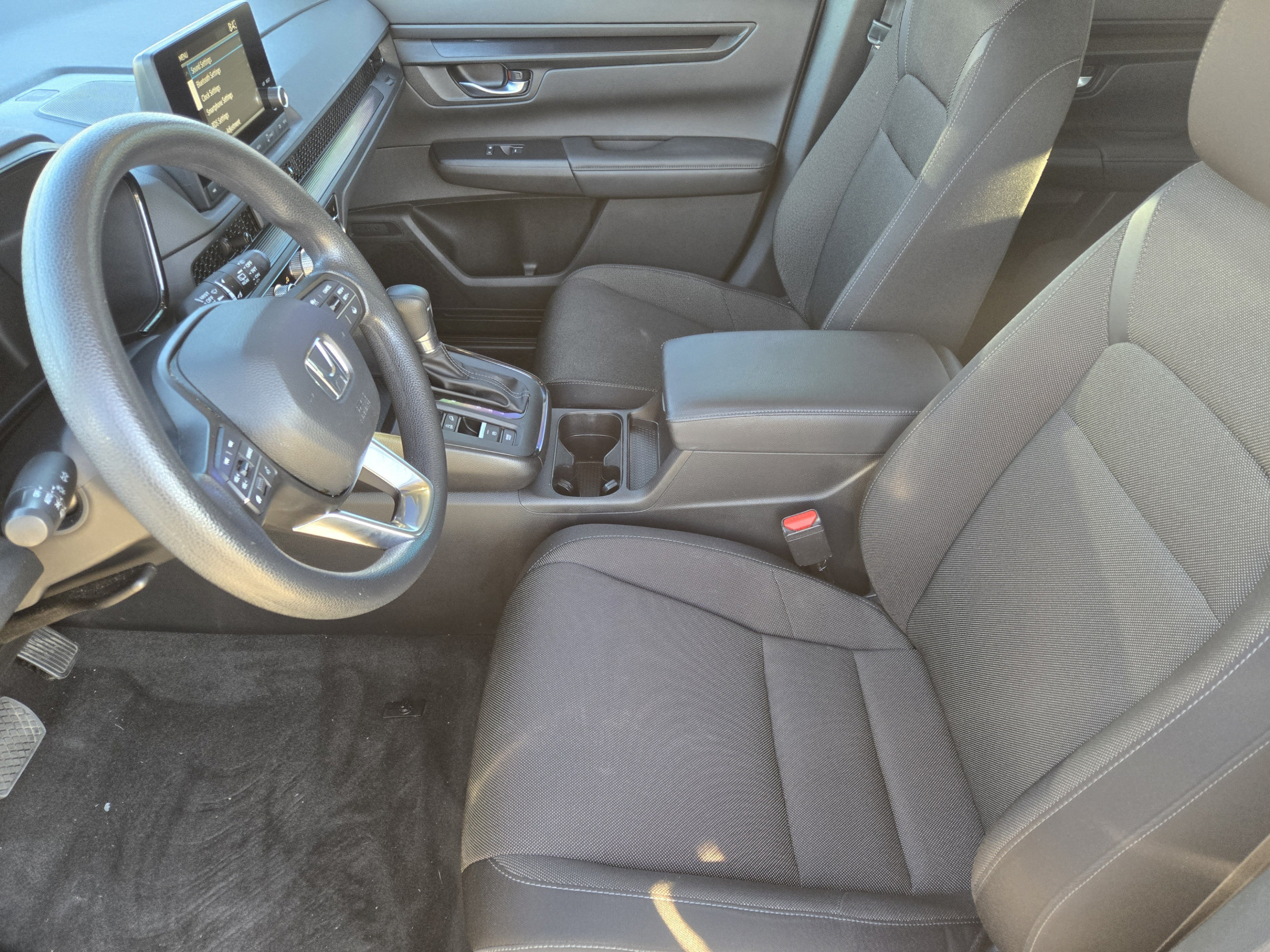 Certified 2024 Honda CR-V EX image 13