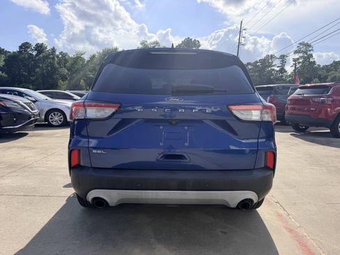 Used 2022 Ford Escape SEL FWD image 6