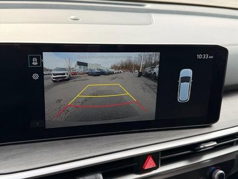 Certified 2025 Kia Sorento X-Line EX image 23