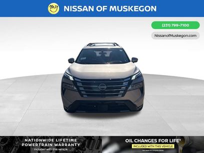 New 2026 Nissan Rogue Platinum w/ Platinum Premium Package