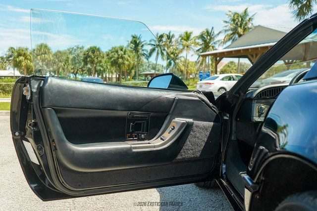 Used 1990 Chevrolet Corvette ZR-1 RWD image 33