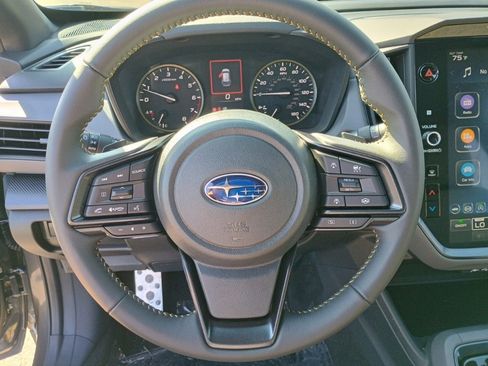 New 2026 Subaru Crosstrek 2.5i Sport image 15