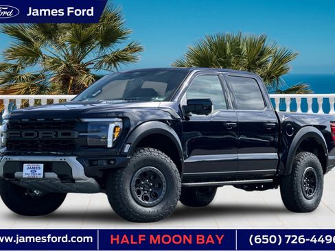 New 2026 Ford F150 Raptor AWD/4WD image 8