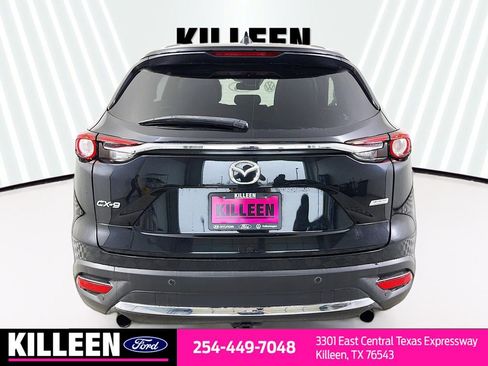 Used 2018 MAZDA CX-9 Grand Touring image 7