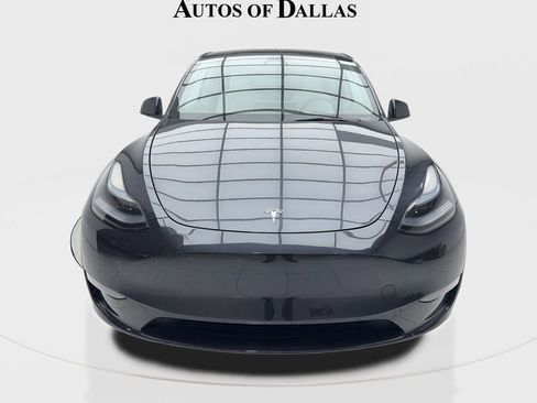 Used 2025 Tesla Model Y Long Range image 4