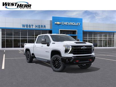 New 2026 Chevrolet Silverado 2500 LT w/ Trail Boss Package