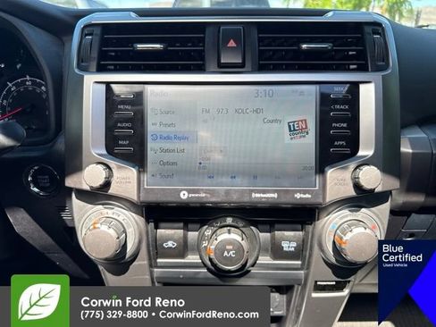Used 2022 Toyota 4Runner SR5 Premium w/ Moonroof Package AWD/4WD image 19