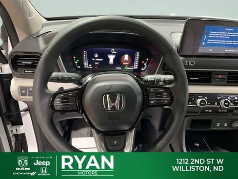 New 2026 Honda Pilot Elite image 31