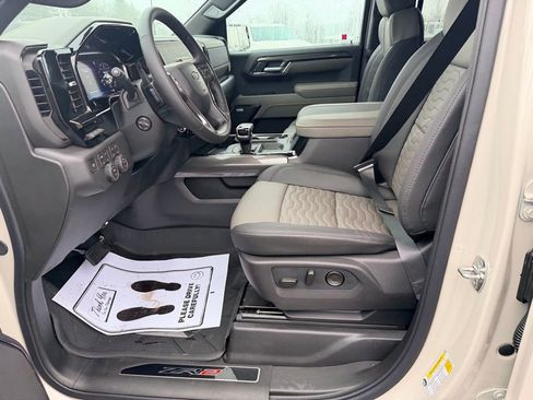 New 2026 Chevrolet Silverado 1500 ZR2 AWD/4WD image 15