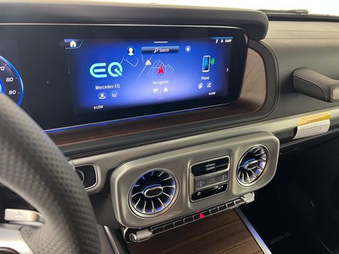 New 2026 Mercedes-Benz G 580 w/ EQ Technology image 30