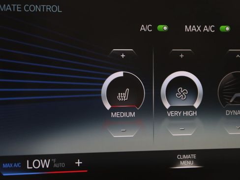 Used 2023 BMW i4 eDrive35 w/ Premium Package RWD image 32