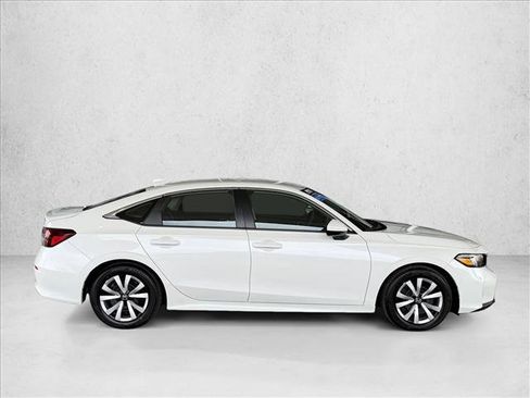 Certified 2026 Honda Civic LX image 4