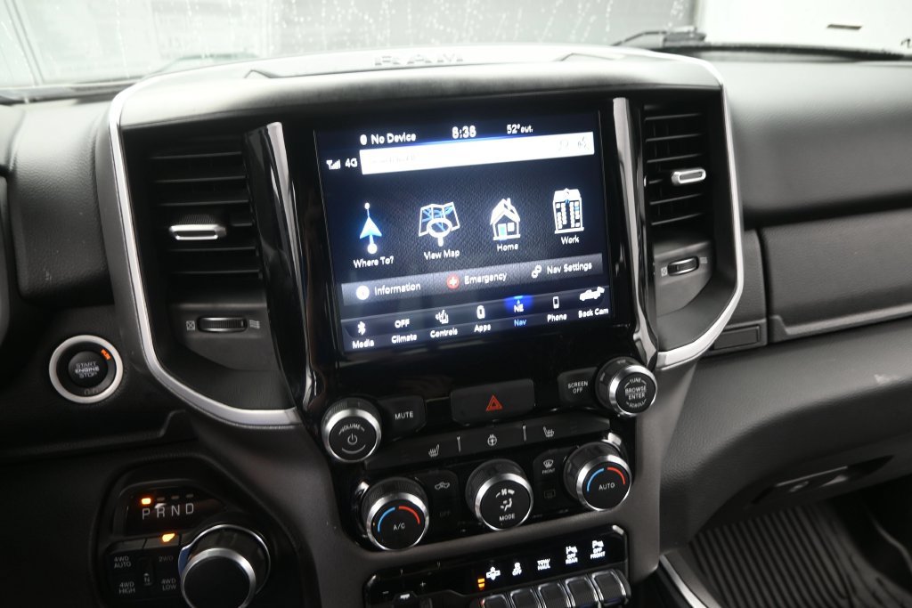 Used 2020 RAM 1500 Big Horn AWD/4WD image 37