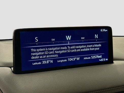 Used 2025 MAZDA CX-5 AWD 2.5 S w/ Select Package image 22