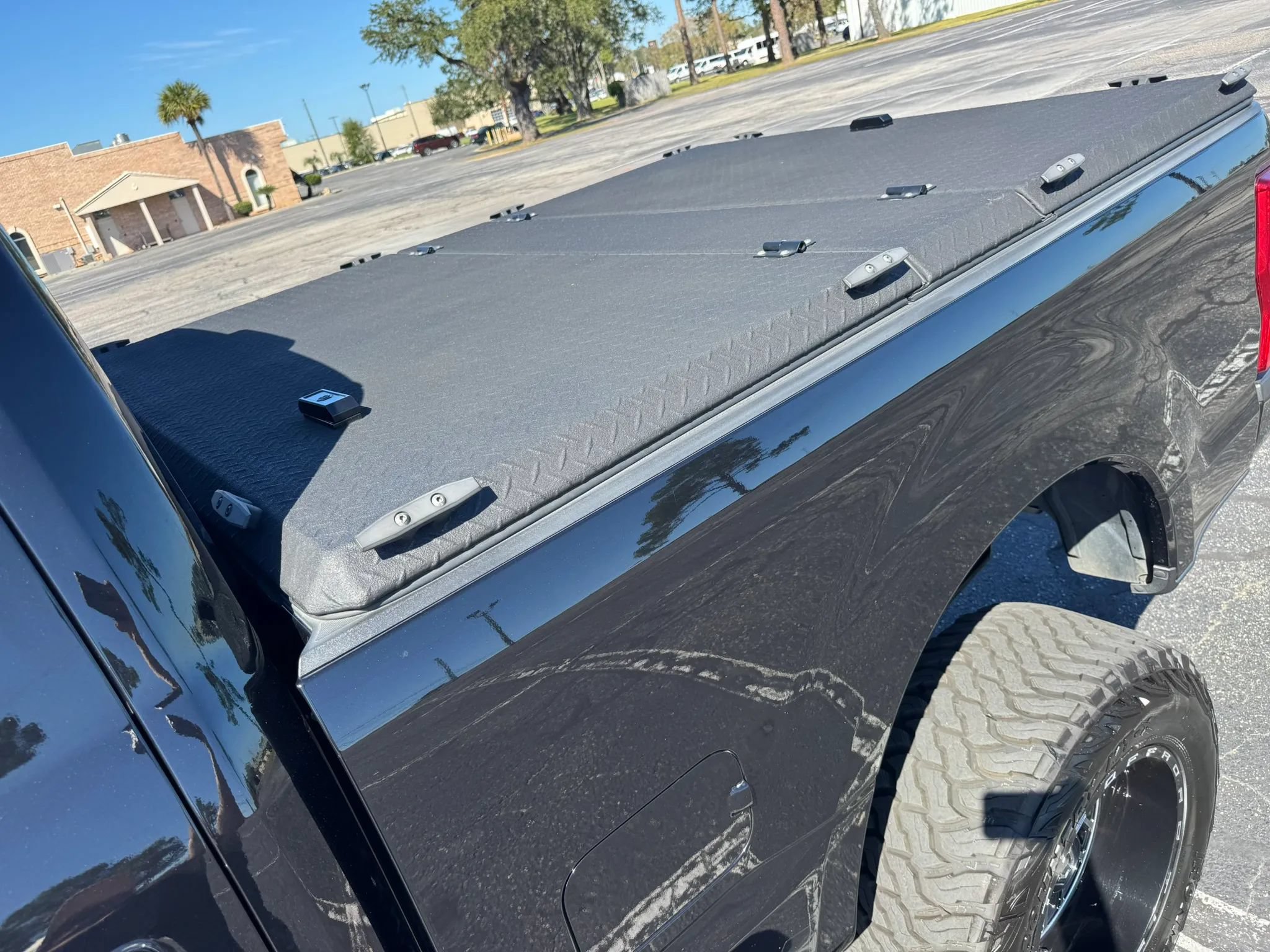 Used 2020 Ford F250 Platinum AWD/4WD image 14