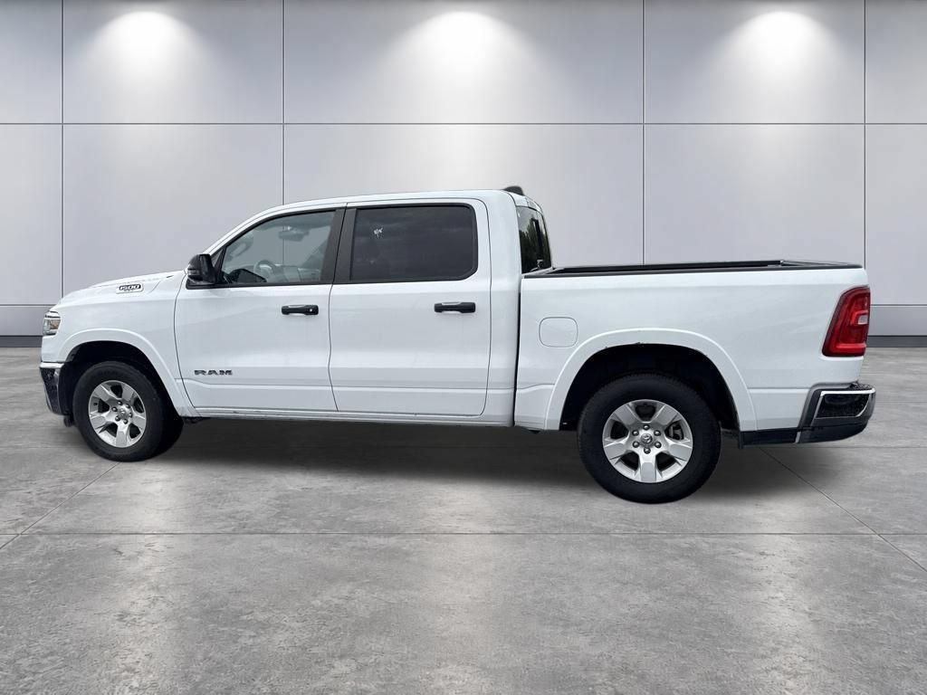 Used 2025 RAM 1500 Big Horn AWD/4WD image 8
