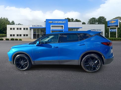 Used 2025 Chevrolet Blazer LT w/ Driver Confidence Package FWD image 6