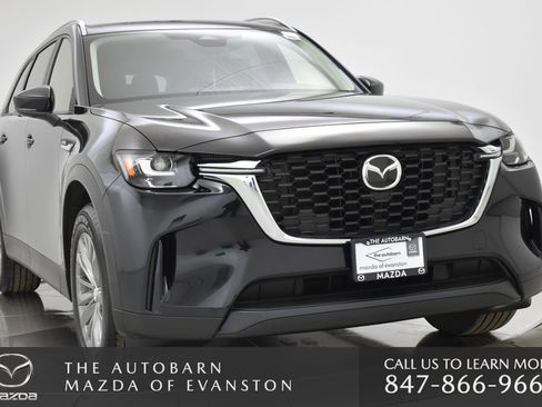 New 2026 MAZDA CX-90 3.3 Turbo w/ Select Package image 12