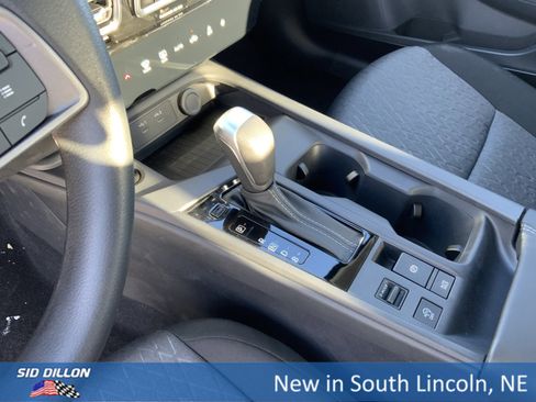 New 2026 Nissan Sentra SV w/ Floor Mat Package image 8