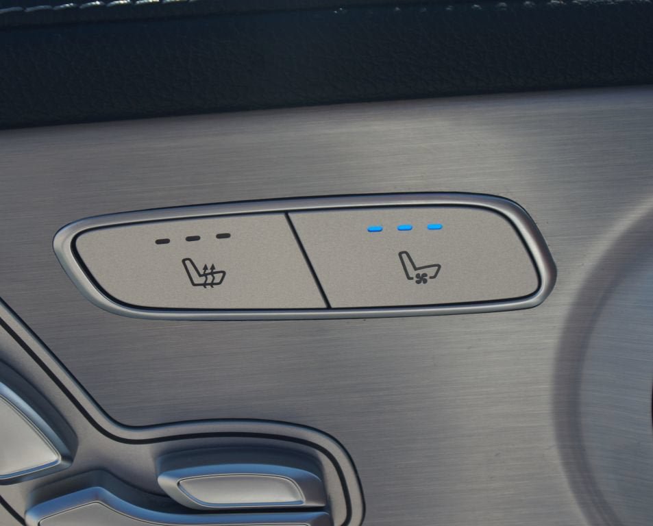 Used 2022 Mercedes-Benz C 300 Coupe image 8